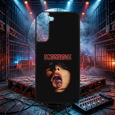 Szupitokok Scorpions - Art - Samsung tok tok és táska
