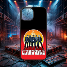 Szupitokok Scorpions - Forever - iPhone tok tok és táska