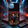 Szupitokok Scorpions - Klaus Meine - iPhone tok
