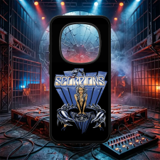 Szupitokok Scorpions - Lovedrive - Xiaomi tok tok és táska