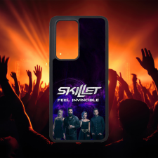 Szupitokok Skillet - Feel Invincible - Huawei tok tok és táska