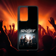Szupitokok Skillet - The Unleashed Tour - Huawei tok tok és táska