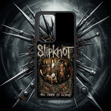 Szupitokok Slipknot - All Hope is Gone - Google Pixel / Huawei tok tok és táska