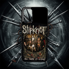 Szupitokok Slipknot - All Hope is Gone - Xiaomi tok tok és táska