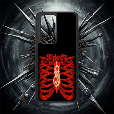 Szupitokok Slipknot - Rib Cage Logo - Google Pixel / Huawei tok tok és táska