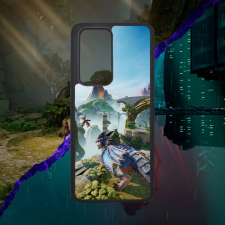 Szupitokok Split Fiction - Flying - Huawei tok tok és táska