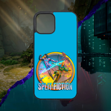 Szupitokok Split Fiction logo - iPhone tok tok és táska