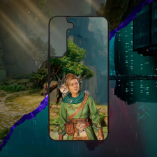 Szupitokok Split Fiction - Zoe &amp; Dragon - Samsung tok tok és táska