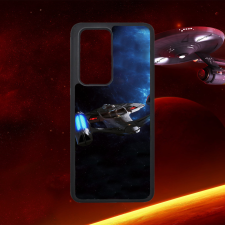 Szupitokok Star Trek - Enterpise a csillagköd mellett - Huawei tok tok és táska