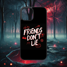 Szupitokok Stranger Things - Friends Don't Lie - iPhone tok tok és táska