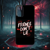 Szupitokok Stranger Things  - Friends Don't Lie - Xiaomi tok