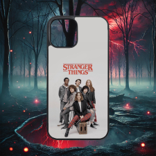 Szupitokok Stranger Things - Karakterek - iPhone tok tok és táska