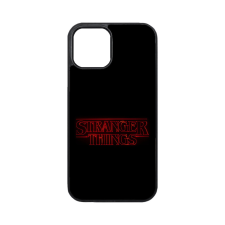 Szupitokok Stranger Things logo - iPhone tok tok és táska