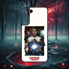 Szupitokok Stranger Things - Poszter - Samsung tok tok és táska