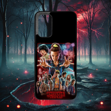 Szupitokok Stranger Things - Season 3 poszter - Xiaomi tok tok és táska