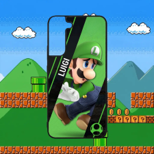 Szupitokok Super Mario - Luigi - Samsung tok tok és táska