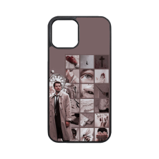 Szupitokok Supernatural - Castiel - iPhone tok tok és táska