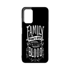 Szupitokok Supernatural - Family don't end with Blood - Xiaomi tok tok és táska