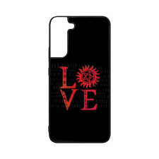 Szupitokok Supernatural - LOVE - Samsung tok tok és táska