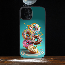 Szupitokok Sütemény - Donuts - iPhone tok tok és táska