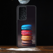 Szupitokok Sütemény - Macarons - Huawei tok tok és táska