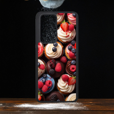 Szupitokok Sütemény - Muffins - Huawei tok tok és táska