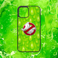 Szupitokok Szellemirtók - Slimer logó - iPhone tok tok és táska