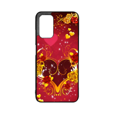 Szupitokok Szív motívum - Xiaomi tok tok és táska