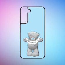 Szupitokok Tatty Teddy - Happy Birthday - Samsung tok tok és táska