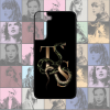 Szupitokok Taylor Swift - Snake logo - Samsung tok