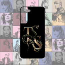 Szupitokok Taylor Swift - Snake logo - Samsung tok tok és táska