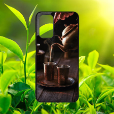 Szupitokok Teázás - Rustic Tea - Xiaomi tok tok és táska