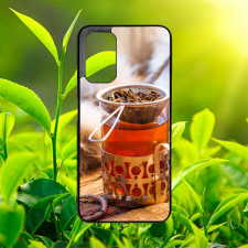 Szupitokok Teázás - Tea grass - Xiaomi tok tok és táska