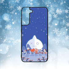 Szupitokok Tél - BT21 téli kiadás - Samsung tok tok és táska