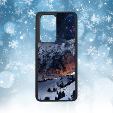 Szupitokok Tél - Havas hegység - Huawei tok tok és táska