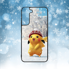 Szupitokok Tél - Pikachu téli kaland - Samsung tok tok és táska