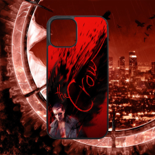 Szupitokok The Crow - Red - iPhone tok tok és táska