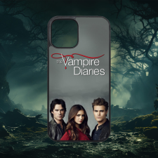 Szupitokok The Vampire Diaries - iPhone tok tok és táska