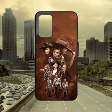 Szupitokok The Walking Dead - Apokalipszis Hősei - Xiaomi tok tok és táska
