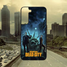 Szupitokok The Walking Dead - Dead City - Samsung tok tok és táska