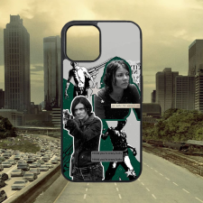Szupitokok The Walking Dead - Maggie - iPhone tok tok és táska