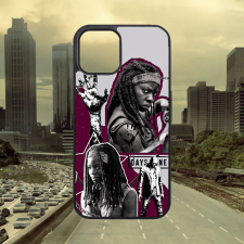 Szupitokok The Walking Dead - Michonne - iPhone tok tok és táska