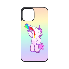 Szupitokok Unikornis - Rainbow drink - iPhone tok tok és táska