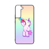 Szupitokok Unikornis - Rainbow drink - Samsung tok