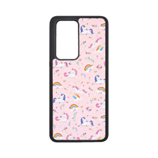 Szupitokok Unikornisok szivárvány és virág mezőn - Honor tok tok és táska