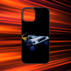 Szupitokok Vissza a jövőbe - DeLorean - iPhone tok
