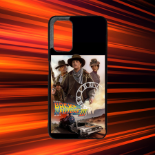 Szupitokok Vissza a jövőbe III - Poszter - Xiaomi tok tok és táska