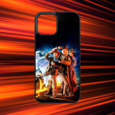Szupitokok Vissza a jövőbe III - Vadnyugaton - iPhone tok tok és táska
