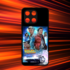 Szupitokok Vissza a jövőbe - Poszter - Honor tok tok és táska