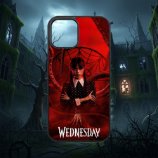 Szupitokok Wednesday - Vérvörös - iPhone tok tok és táska